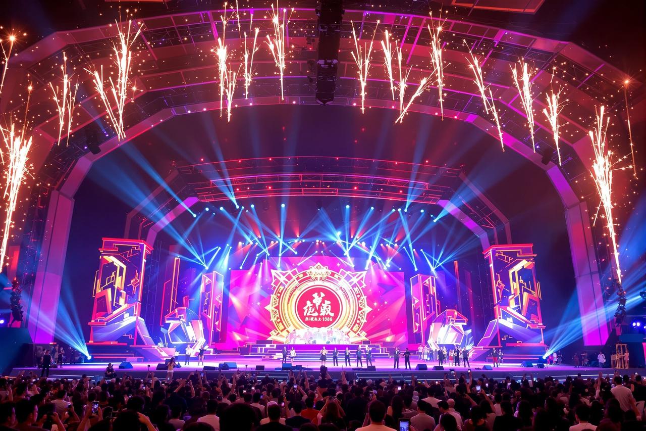 大海影视20周年粉丝嘉年华
